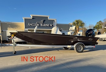 2025 G3 Bay 19 GX Charcoal  Boat